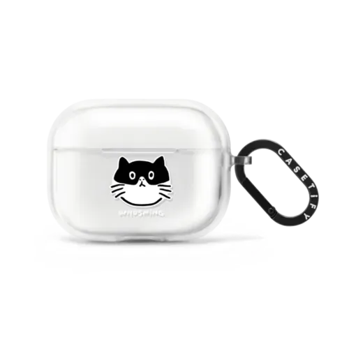 MEOW - AirPods Pro 2 - Earbuds Impact Case