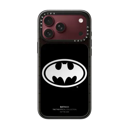 Batman™ Logo Case - iPhone 18 Pro Max - Impact Case - Mirror