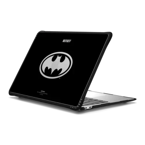 Batman™ Logo Laptop Case - MacBook Air 13-inch (M1 / Intel) - MacBook Impact Case