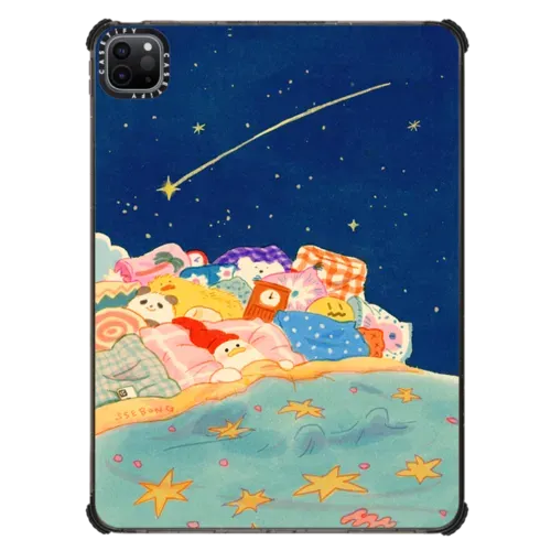 Good night- - iPad Pro 11-inch (3rd/4th gen) - iPad Impact Case