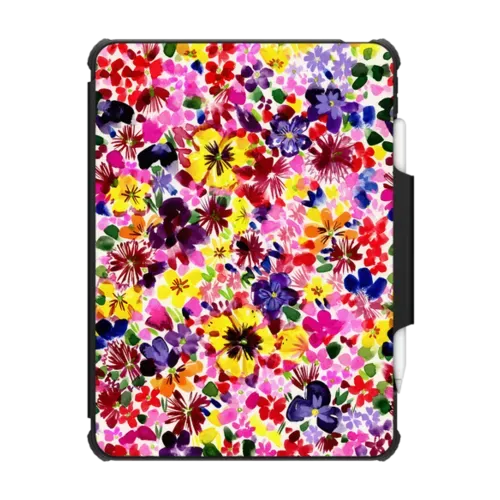Lima Thinking Flowers - iPad Pro 12.9-inch (5th/6th gen) - iPad Impact Folio Case