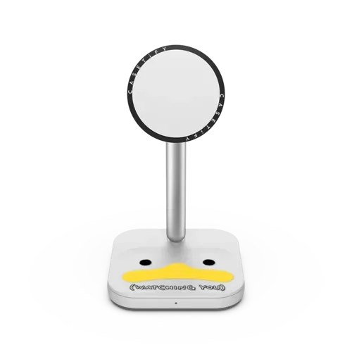 Watching you - PowerThru 2-in-1 Charging Stand