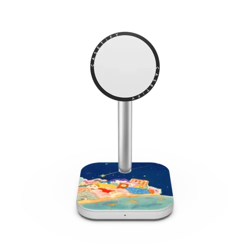 Good night- - PowerThru 2-in-1 Charging Stand