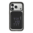 Whanki Drawing Snappy Leather Wallet - Snappy MagSafe Wallet - Snappy BioVeg Wallet MagSafe Compatible