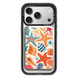 Sea Shells by Grace Andersson - Snappy Cardholder Stand - Snappy Mirror Cardholder Stand MagSafe Compatible