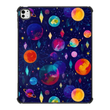 Intergalactic by Grace Andersson - iPad Pro 13-inch (M4/M5) - iPad Impact Case