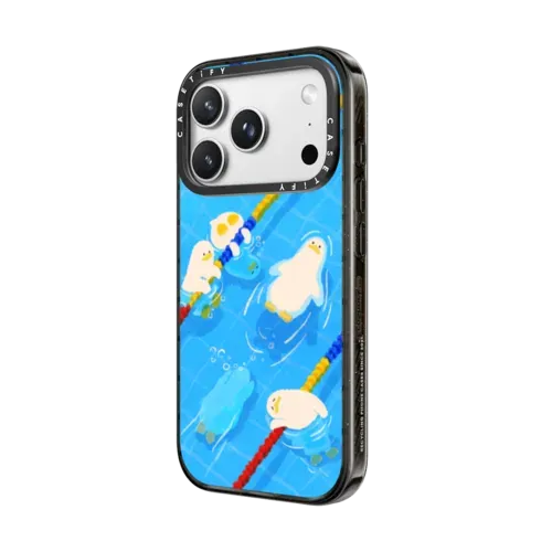 POOL time - iPhone 18 Pro Max - Impact Case MagSafe Compatible