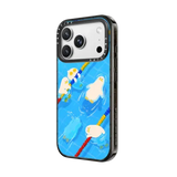 POOL time - iPhone 18 Pro Max - Impact Case MagSafe Compatible