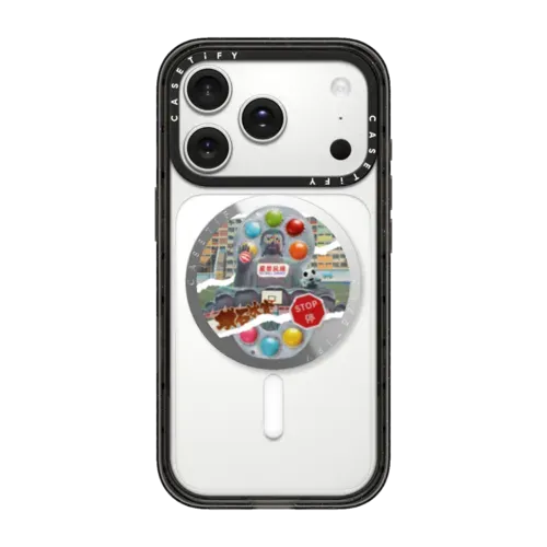 HK Collage - Buddha - Snappy Grip Stand - Snappy Mirror Grip Stand MagSafe Compatible
