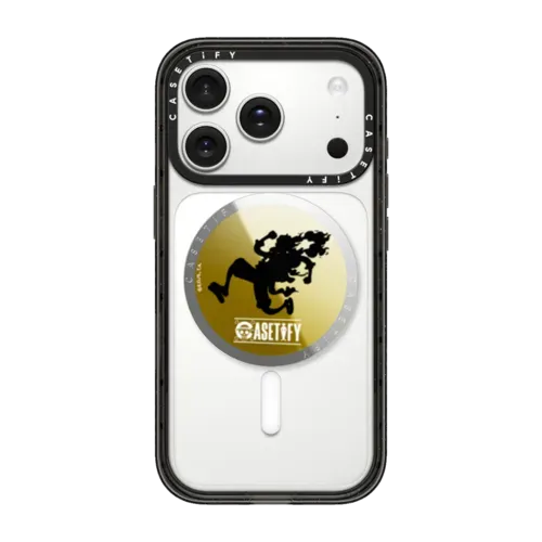 Gear 5 Luffy Snappy Grip Stand - Snappy Mirror Grip Stand MagSafe Compatible