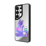 Tea Time - Galaxy S26 Ultra - Mirror Magnetic Case