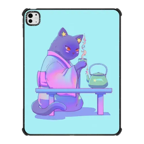 Tea Time - iPad Pro 13-inch (M4/M5) - iPad Impact Case