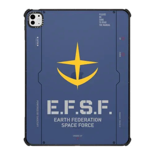 E.F.S.F. Tablet Case - iPad Pro 13-inch (M4/M5) - iPad Impact Case