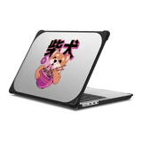 Shiba Noodles - MacBook Pro 14-inch (M1 - M5) - MacBook Bounce Case