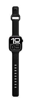 BMW Engraving Logo Collectible Watch Band - Apple Watch Series 10 (46mm) - Impact Band