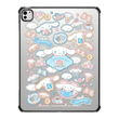Cinnamoroll Lovely Cafe Sticker Tablet Case - iPad Pro 13-inch (M4/M5) - iPad Impact Case