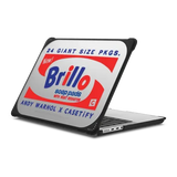 Brillo Laptop Case - MacBook Pro 14-inch (M1 - M5) - MacBook Bounce Case