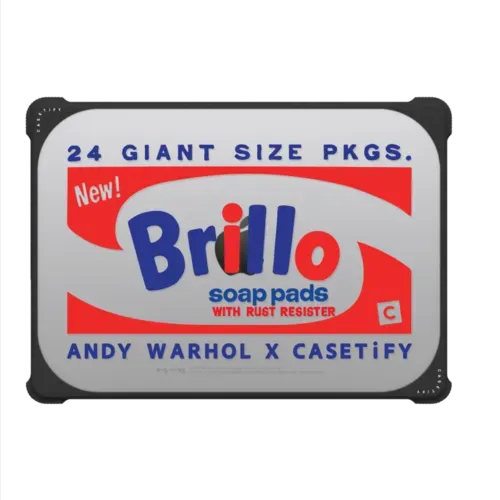 Brillo Laptop Case - MacBook Pro 14-inch (M1 - M5) - MacBook Bounce Case