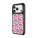 Brillo Pattern Case - iPhone 18 Pro Max - Ultra Impact Case MagSafe Compatible - Glossy