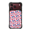 Brillo Pattern Case - iPhone 18 Pro Max - Ultra Impact Case MagSafe Compatible - Glossy