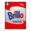 Brillo Tablet Case - iPad Pro 13-inch (M4/M5) - iPad Impact Case