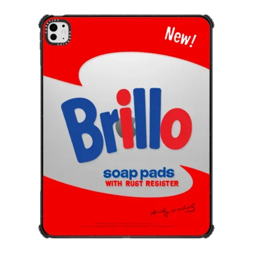 Brillo Tablet Case - iPad Pro 13-inch (M4/M5) - iPad Impact Case
