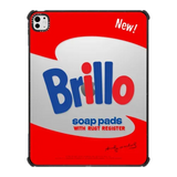 Brillo Tablet Case - iPad Pro 13-inch (M4/M5) - iPad Impact Case