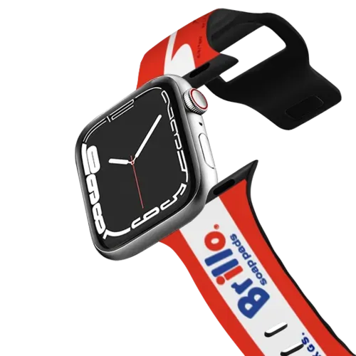 Brillo Watch Band - Apple Watch Series 7-9 (45mm) - Impact Band