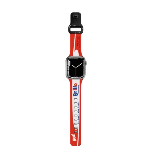 Brillo Watch Band - Apple Watch Series 7-9 (45mm) - Impact Band