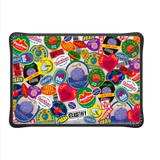 Devil Fruits Label Sticker Laptop Case - MacBook Air 13-inch (M1 / Intel) - MacBook Impact Case