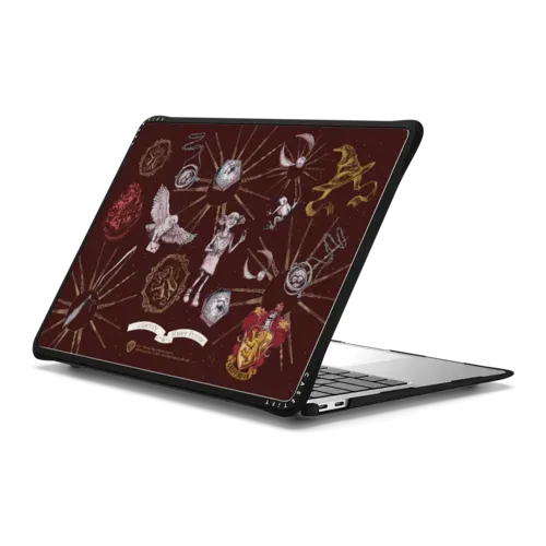 Gryffindor Laptop Case - MacBook Air 13-inch (M1 / Intel) - MacBook Impact Case