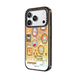 Christmas Museum - iPhone 18 Pro Max - Impact Case MagSafe Compatible
