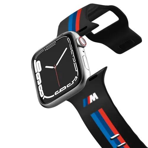 BMW M SEEHAUS Watch Band - Apple Watch Series 7-9 (45mm) - Impact Band