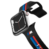 BMW M SEEHAUS Watch Band - Apple Watch Series 7-9 (45mm) - Impact Band