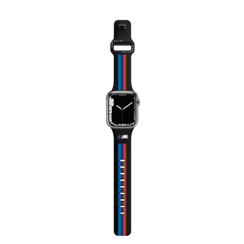 BMW M SEEHAUS Watch Band - Apple Watch Series 7-9 (45mm) - Impact Band