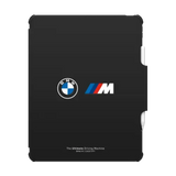 BMW M Classic Logo Tablet Case - iPad Air 13-inch (M2 - M4) - iPad Impact Folio Case