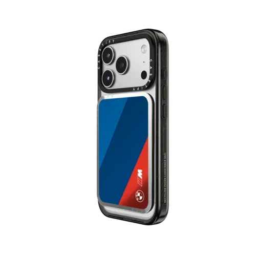 BMW M SEEHAUS Snappy Cardholder Stand - Snappy Mirror Cardholder Stand MagSafe Compatible
