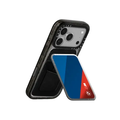 BMW M SEEHAUS Snappy Cardholder Stand - Snappy Mirror Cardholder Stand MagSafe Compatible