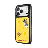 Cheese Case - iPhone 18 Pro Max - Ultra Impact Case MagSafe Compatible - Glossy