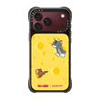 Cheese Case - iPhone 18 Pro Max - Ultra Impact Case MagSafe Compatible - Glossy