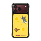 Cheese Case - iPhone 18 Pro Max - Ultra Impact Case MagSafe Compatible - Glossy