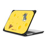 Cheese Laptop Case - MacBook Pro 14-inch (M1 - M5) - MacBook Bounce Case