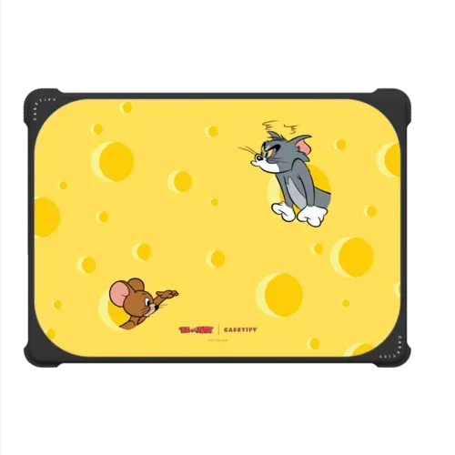 Cheese Laptop Case - MacBook Pro 14-inch (M1 - M5) - MacBook Bounce Case