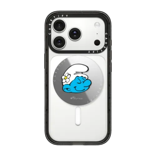 The Smurf Snappy Grip Stand - Snappy Mirror Grip Stand MagSafe Compatible