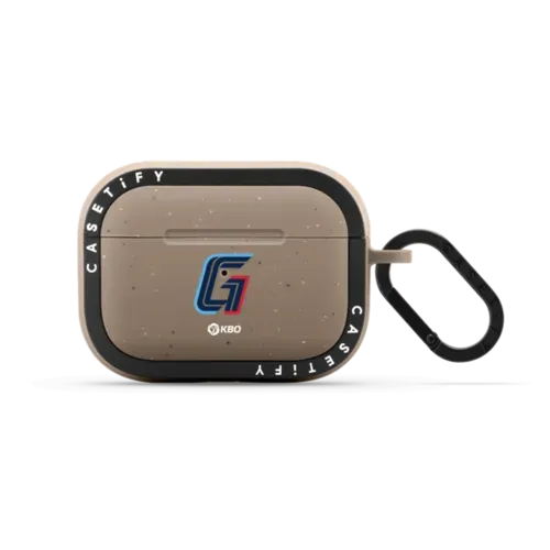 GIANTS Earbuds Case - AirPods Pro 2 - Earbuds Bounce Case