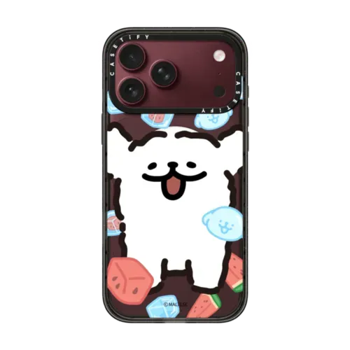 Maltese Icy Watermelon Case - iPhone 18 Pro Max - Impact Case MagSafe Compatible