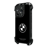 BMW Black Collectible Ultra Bounce Case - iPhone 16 Pro Max - Ultra Bounce Case MagSafe Compatible