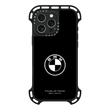 BMW Black Collectible Ultra Bounce Case - iPhone 16 Pro Max - Ultra Bounce Case MagSafe Compatible