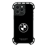 BMW Black Collectible Ultra Bounce Case - iPhone 16 Pro Max - Ultra Bounce Case MagSafe Compatible