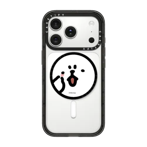 Maltese Funny Face Snappy Grip Stand - Snappy Grip Stand MagSafe Compatible